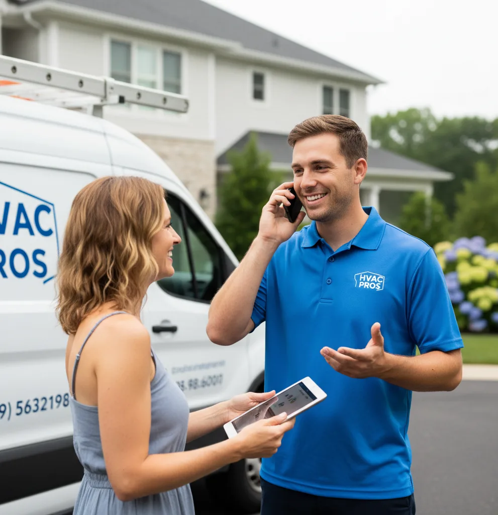 AC Installation in Corning, IA